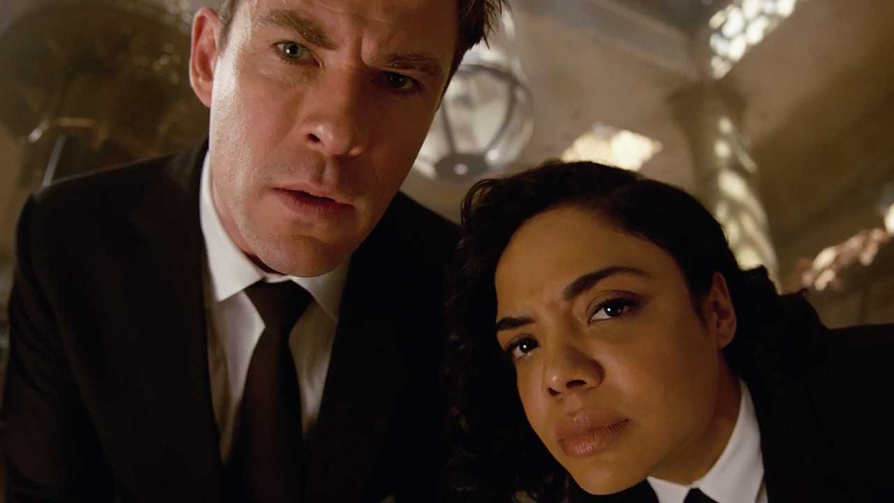 teaser image - Men in Black International Trailer