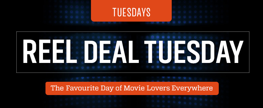 Reel Deal - Tuesday image
