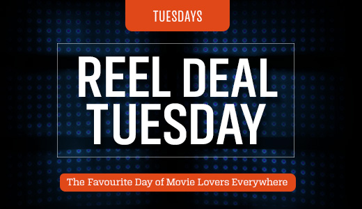 Reel Deal - Tuesday