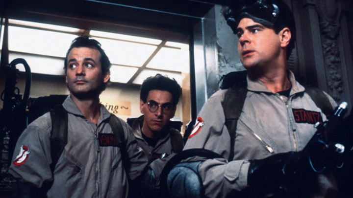 teaser image - Ghostbusters 35th Anniversary Trailer