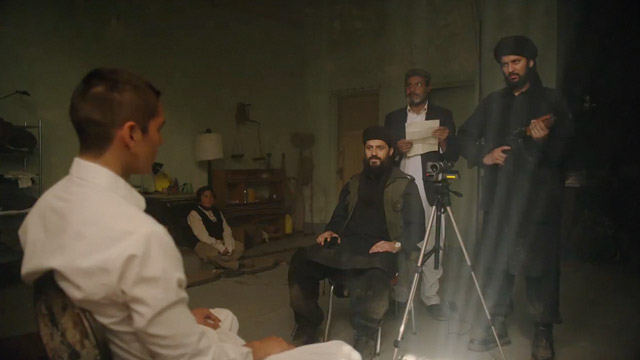 teaser image - Red Snow Official Trailer