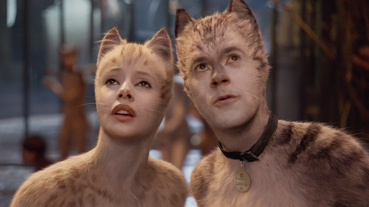teaser image - Cats Official Trailer #2