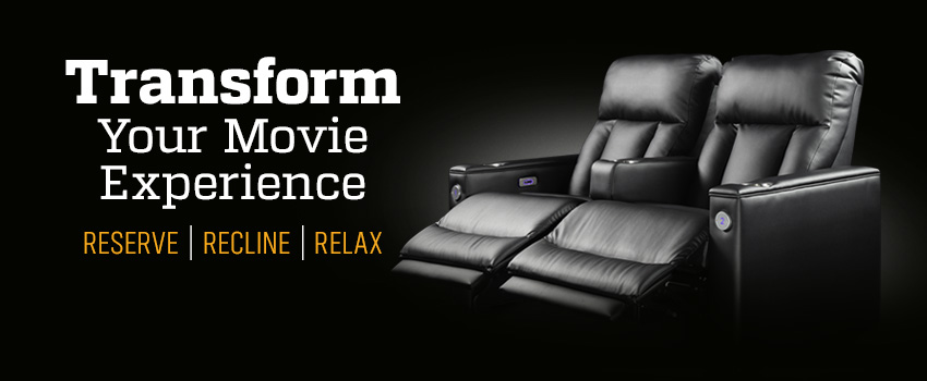 Recliner Seats image