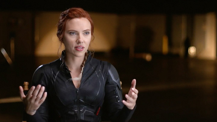teaser image - Marvel Studios' Black Widow Legacy Featurette
