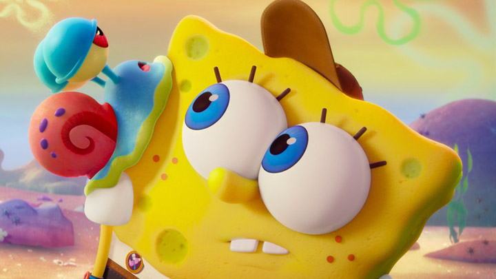teaser image - The SpongeBob Movie: Sponge on the Run "Big Game" Spot