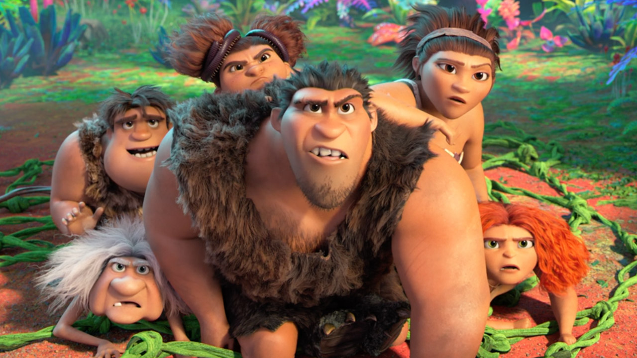 teaser image - The Croods: A New Age Official Trailer