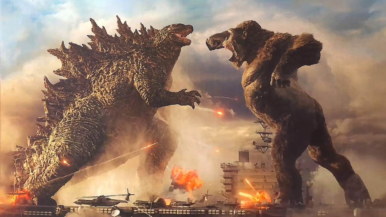 Godzilla vs Kong Showtimes, Movie Tickets & Trailers Landmark Cinemas