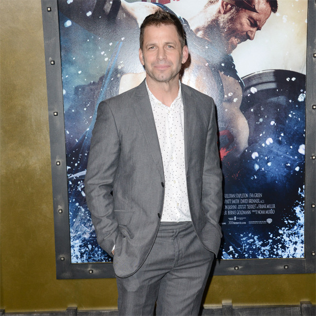 Zack Snyder: Justice League ends with a 'massive cliffhanger'
