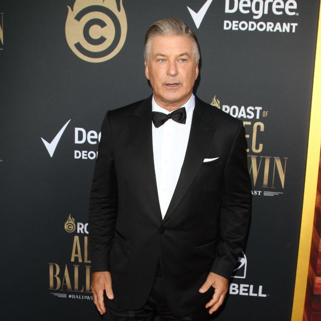 Alec Baldwin's Boss Baby character not inspired by Trump