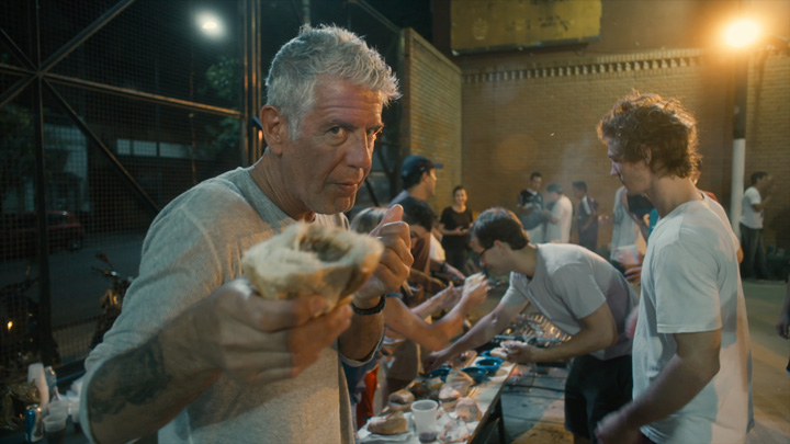 teaser image - Roadrunner: A Film About Anthony Bourdain Official Trailer