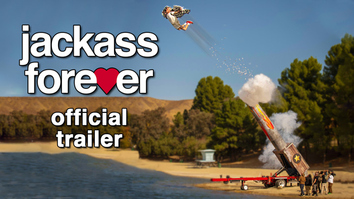 teaser image - Jackass Forever Official Trailer