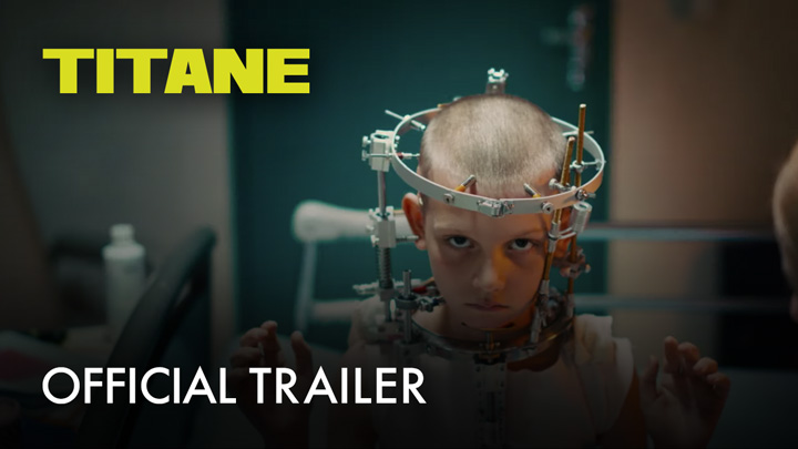 teaser image - Titane Official [Red Band] Trailer