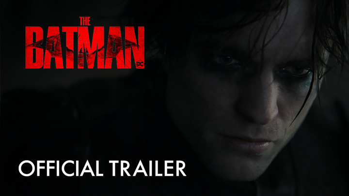 teaser image - The Batman Official Trailer