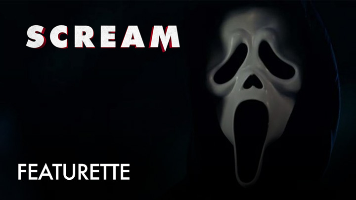 teaser image - Scream "Ghostface Is Back" Featurette