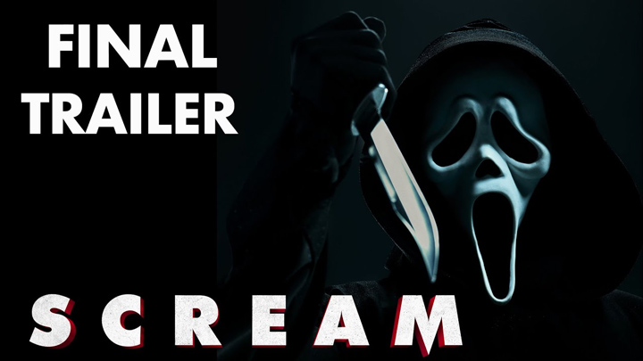 teaser image - Scream Final Trailer