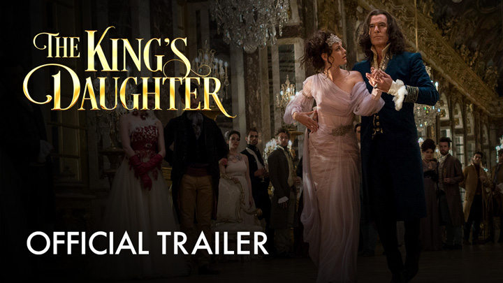 watch The King's Daughter Official Trailer