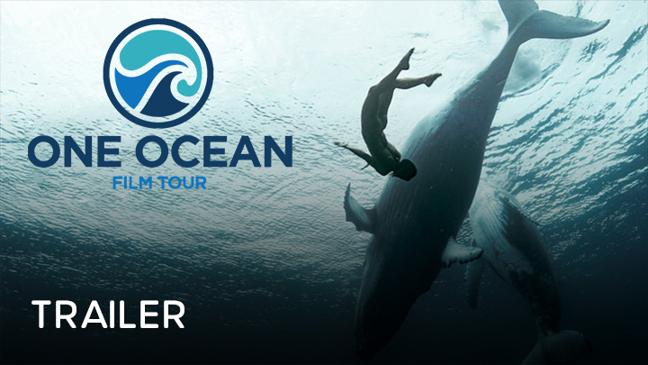 teaser image - One Ocean Film Tour Official Trailer