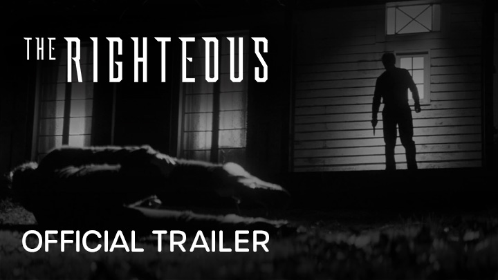 teaser image - The Righteous Official Trailer