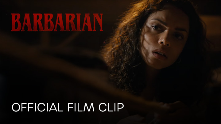 teaser image - Barbarian Official Clip