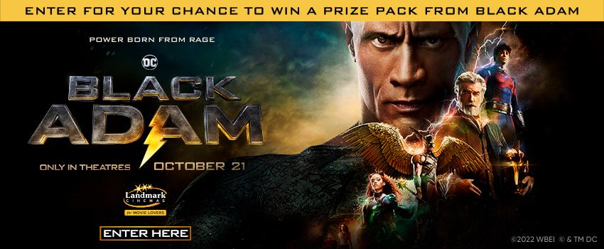 Black Adam Prize Pack image