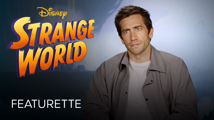teaser image - Disney's Strange World "Welcome to StrangeWorld" Featurette