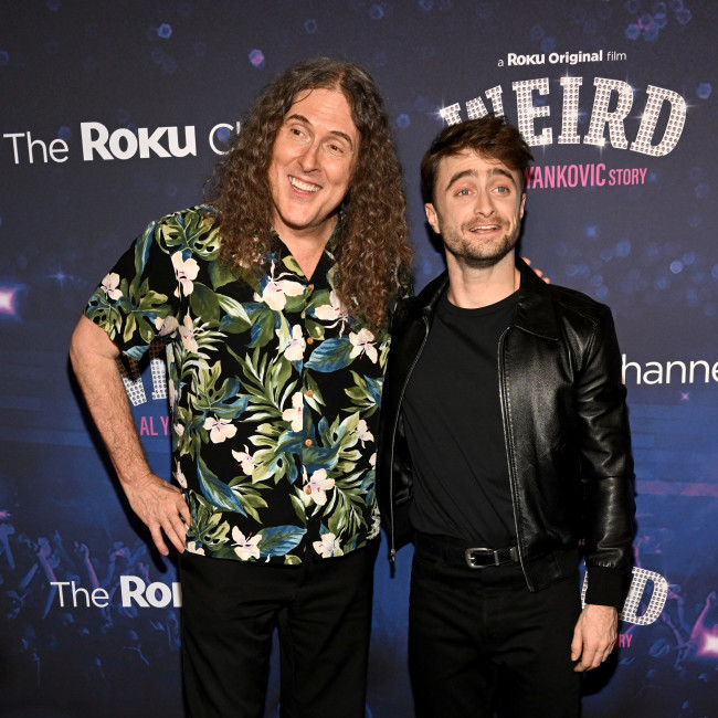 'Weird Al' Yankovic refused permission for Harry Potter parody