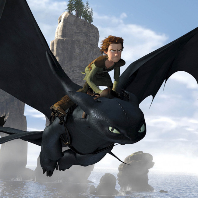 Liveaction How to Train Your Dragon movie set for 2025 Movie News