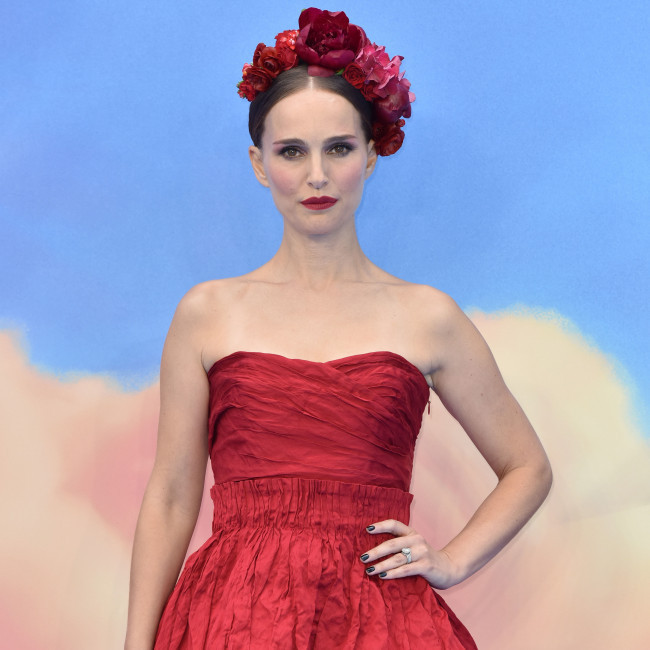 Natalie Portman loves filming in France for this reason