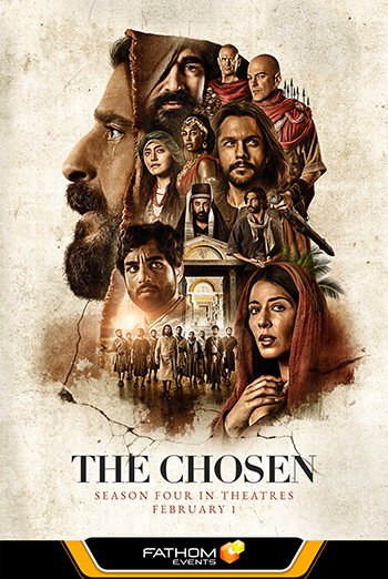 The Chosen: Season 4 (Episodes 7-8) poster