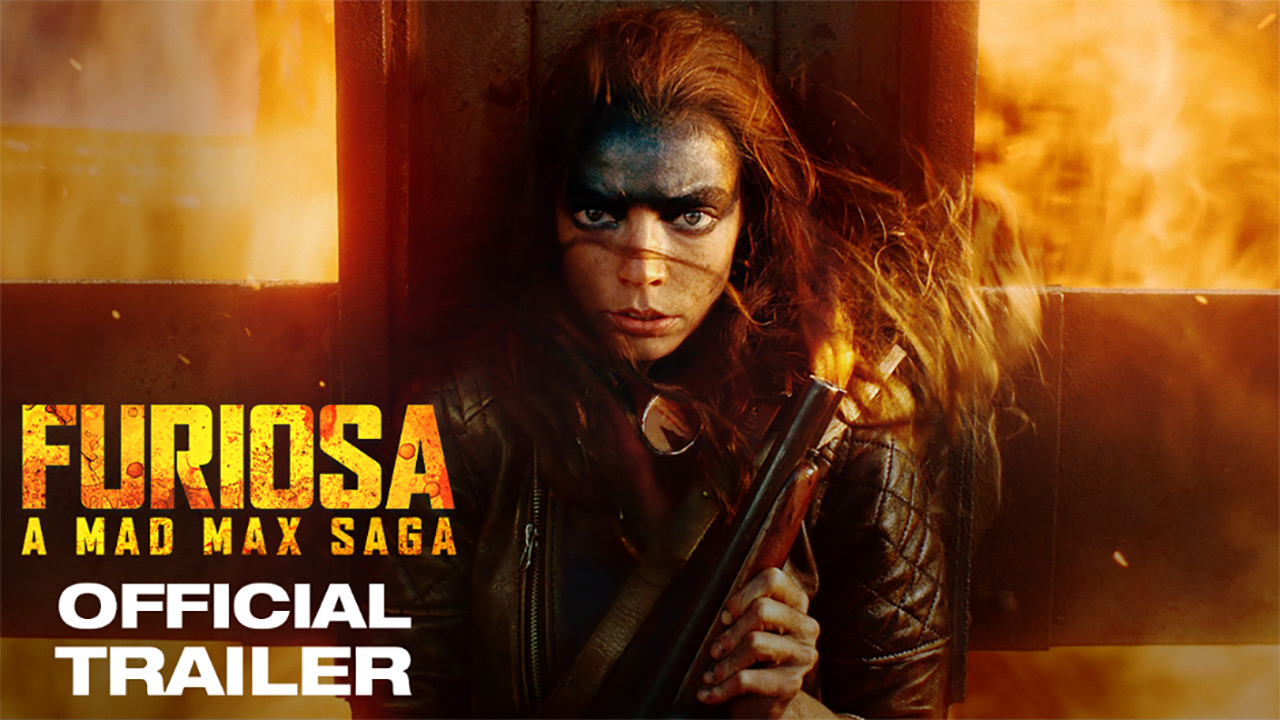 teaser image - Furiosa: A Mad Max Saga Official Trailer