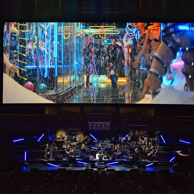UK tour announced for Blade Runner Live in Concert Movie