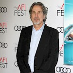 Peter Farrelly directing a film about the making of Rocky