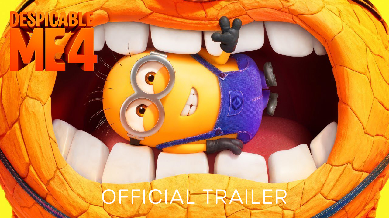 teaser image - Despicable Me 4 Official Trailer 2