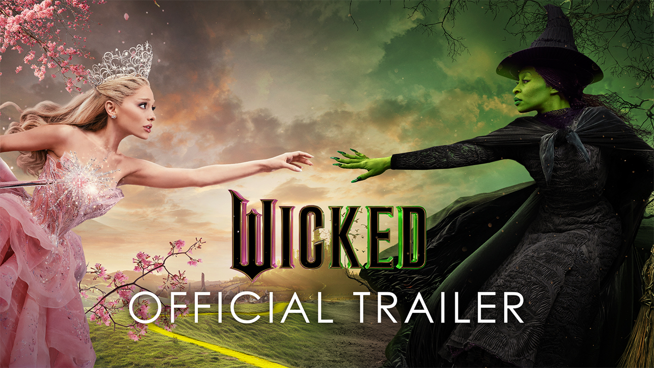 teaser image - Wicked Official Trailer