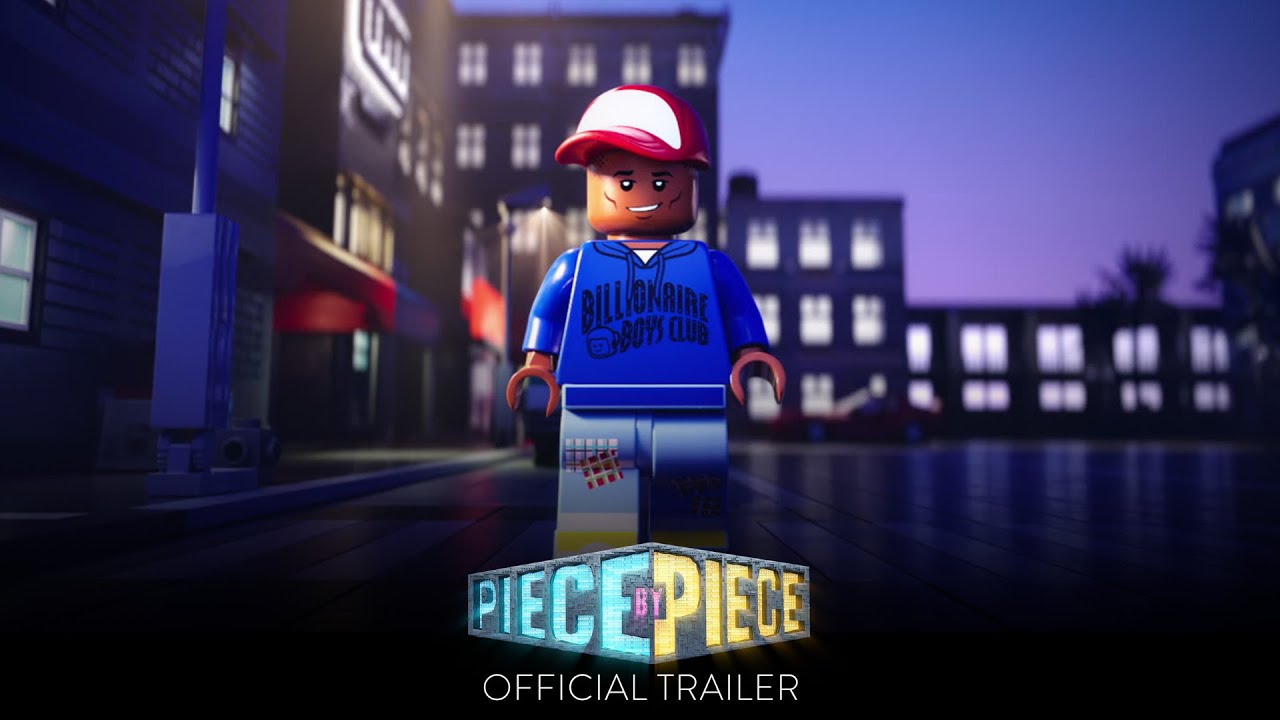 teaser image - Piece by Piece Official Trailer