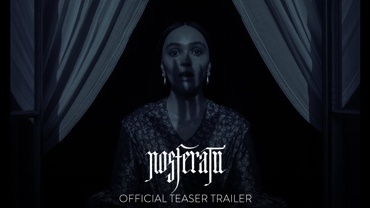 watch NOSFERATU Official Teaser Trailer