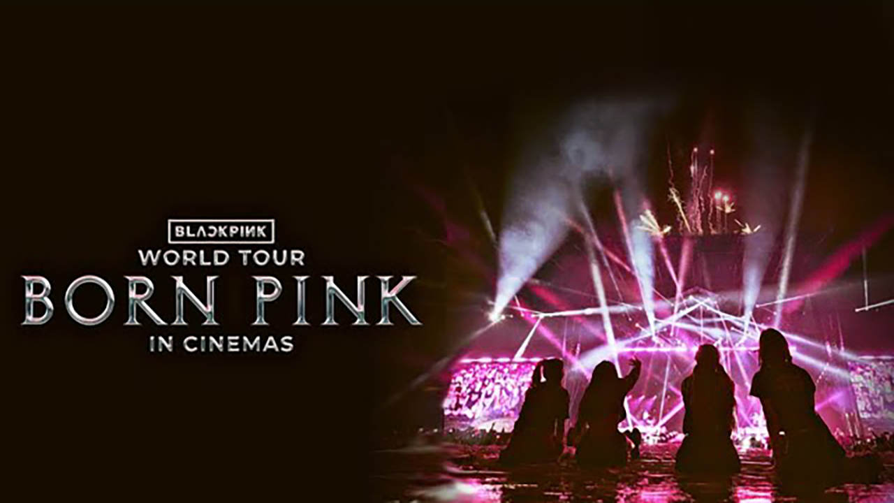 teaser image - Blackpink World Tour (Born Pink) Official Trailer