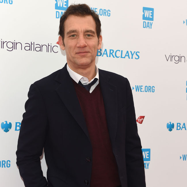 Clive Owen chooses movies that 'scare' him