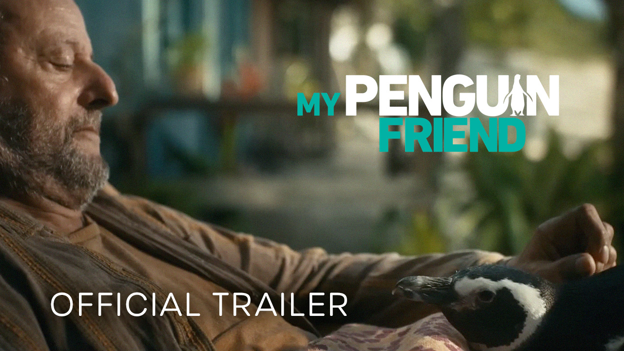 teaser image - My Penguin Friend Official Trailer