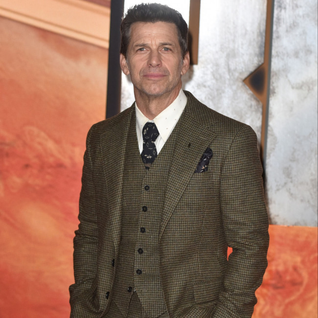 'Sounds fun': Zack Snyder reacts to Henry Cavill's Deadpool and Wolverine cameo