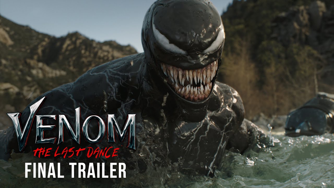 teaser image - Venom: The Last Dance Official Final Trailer