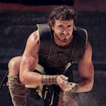 Paul Mescal didn't want to resemble a 'superhero' in Gladiator II