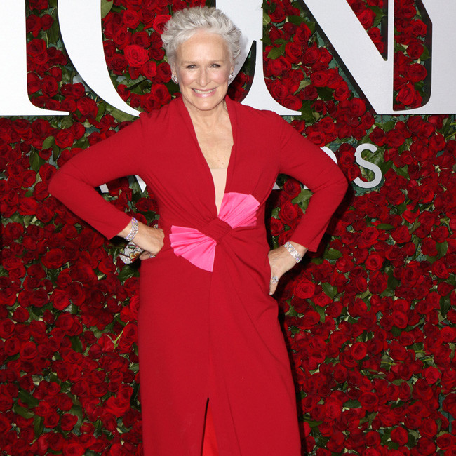 Glenn Close says new film The Deliverance has made her body confident