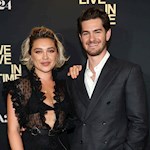 Andrew Garfield and Florence Pugh got carried away during ‘passionate sex scene’ for We Live in Time