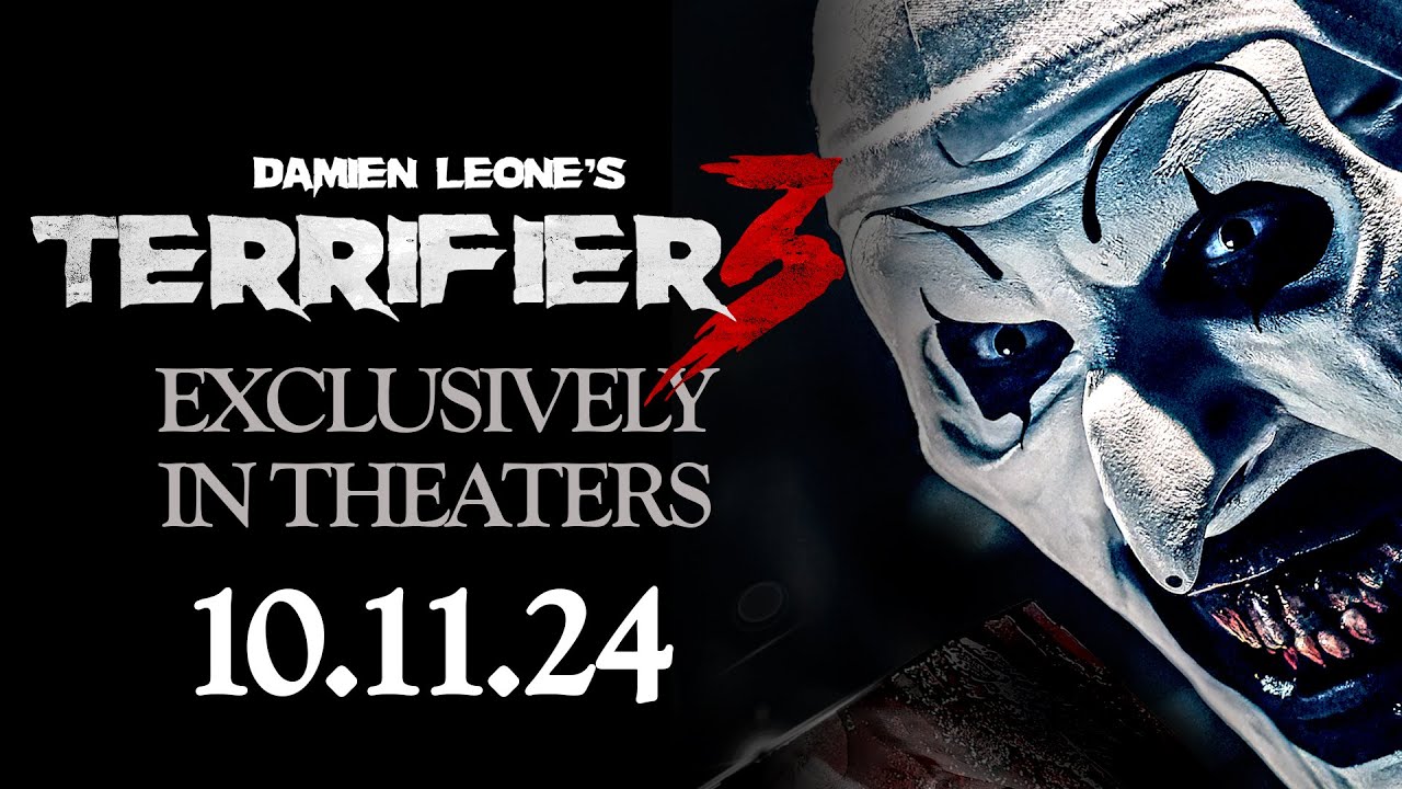 teaser image - Terrifier 3 Official Trailer