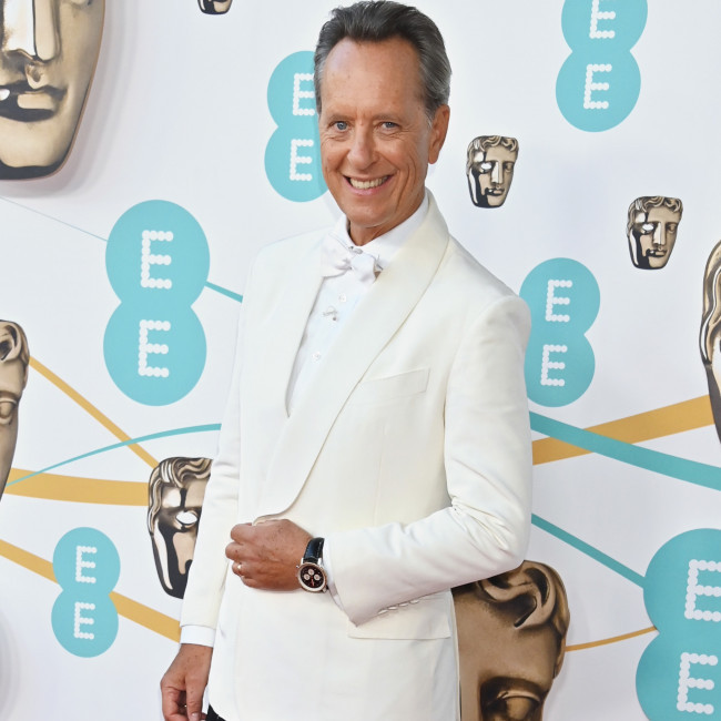 Richard E. Grant delights in Saltburn 'provoking' audiences