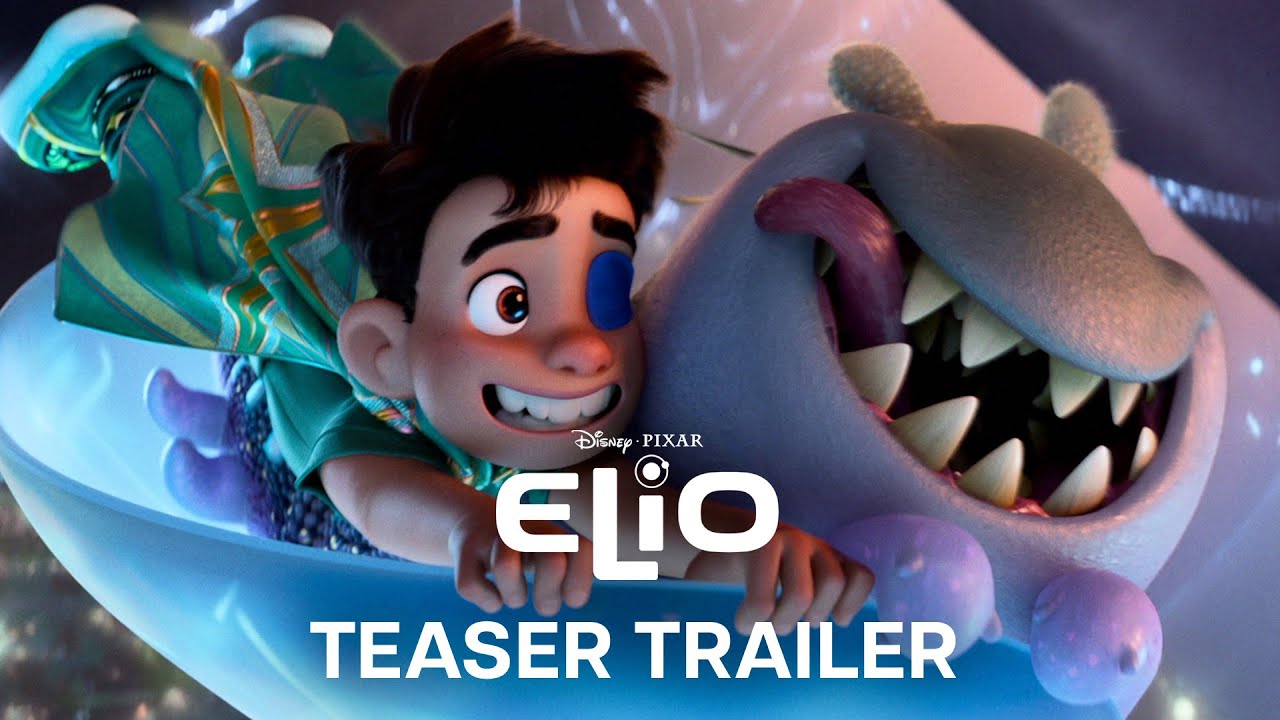 teaser image - Elio Official Teaser Trailer