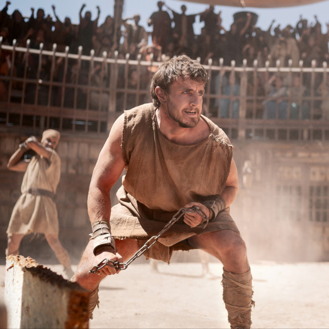 Gladiator III will take inspiration from The Godfather trilogy, reveals director Ridley Scott