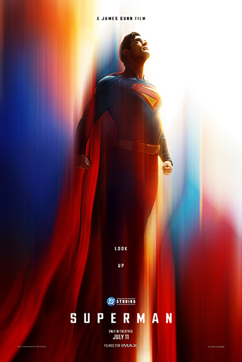 Superman Legacy poster