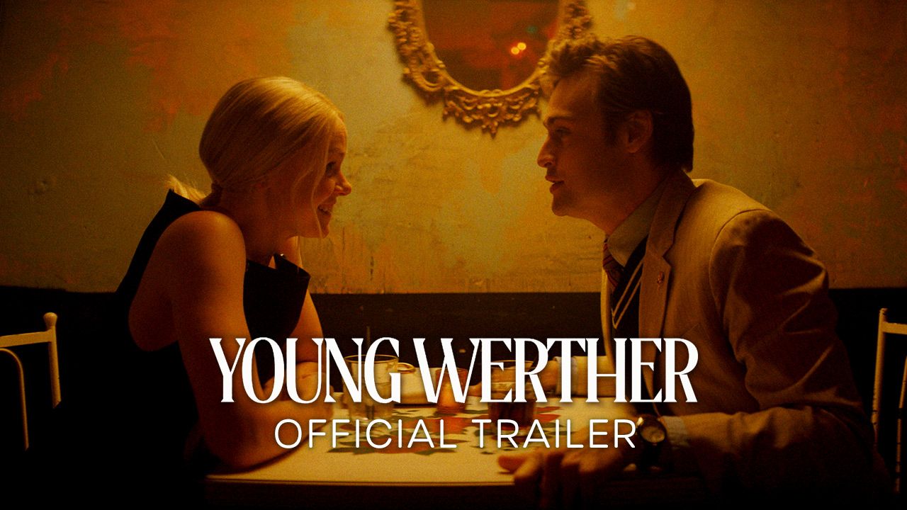 watch Young Werther Official Trailer